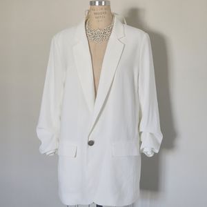 NWT H&M White Jacket